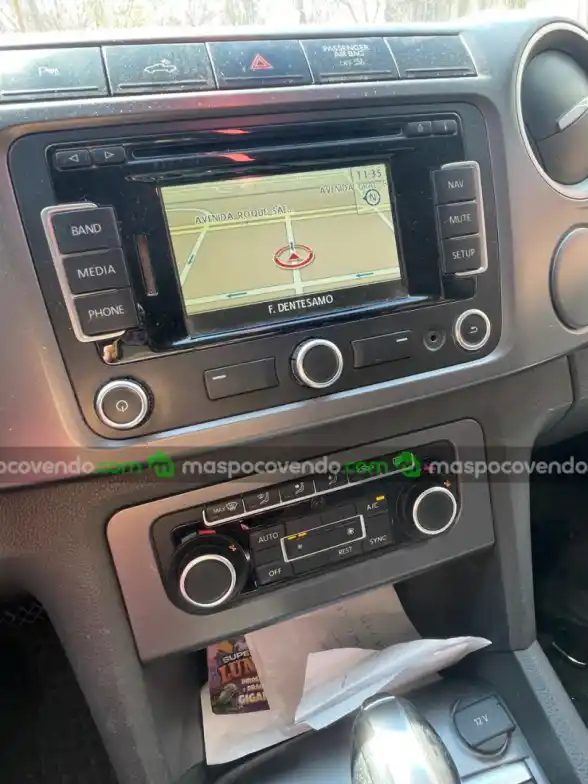 Volkswagen Amarok 2015  4X4 Automática Highline Pk  2015 - foto 5