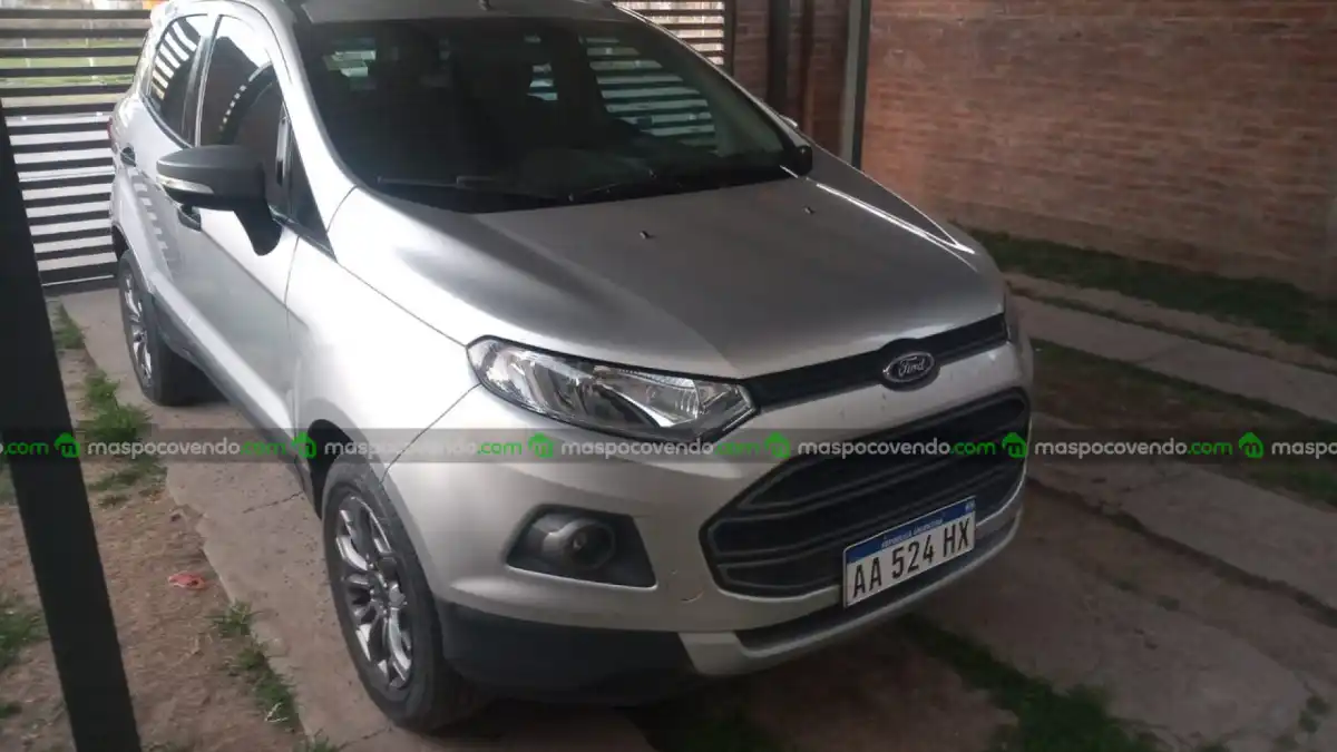Ford Ecosport Freestyle - foto 1