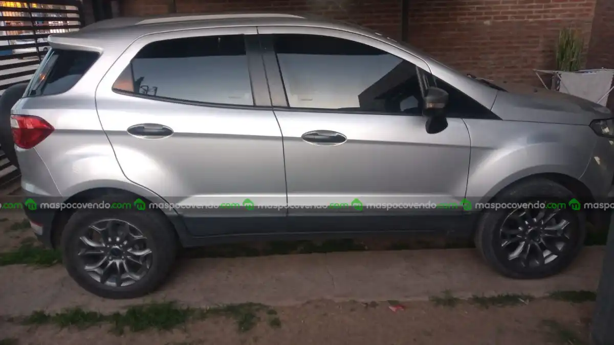 Ford Ecosport Freestyle - foto 2