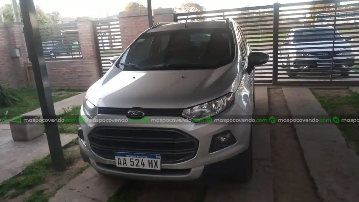 Ford Ecosport Freestyle - foto 3