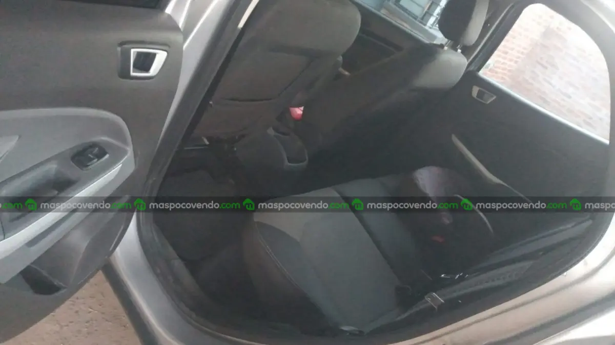 Ford Ecosport Freestyle - foto 4