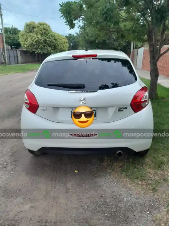 Peugeot Se Vende.  Impecable - foto 5