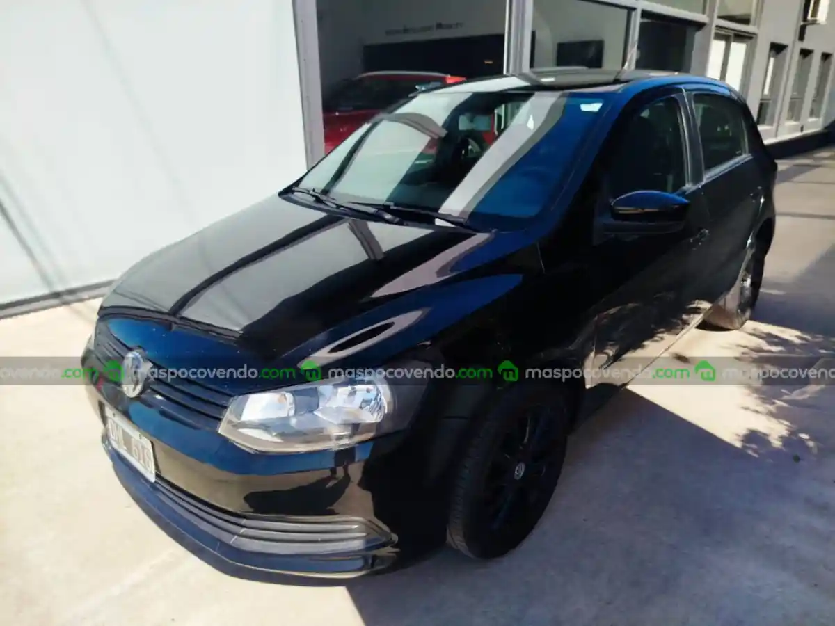 Volkswagen Gol 1.6 Trend 5P L12 2014  2014 - foto 1