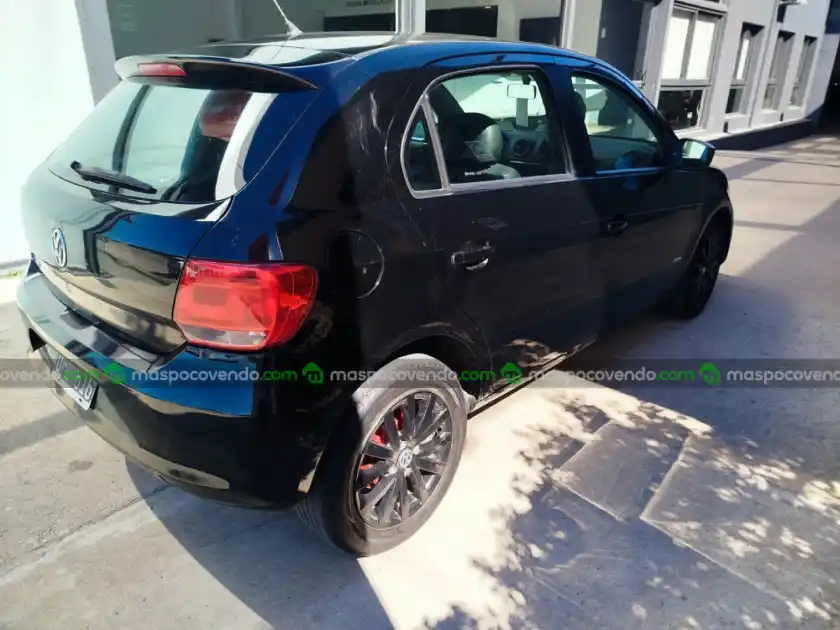 Volkswagen Gol 1.6 Trend 5P L12 2014  2014 - foto 2