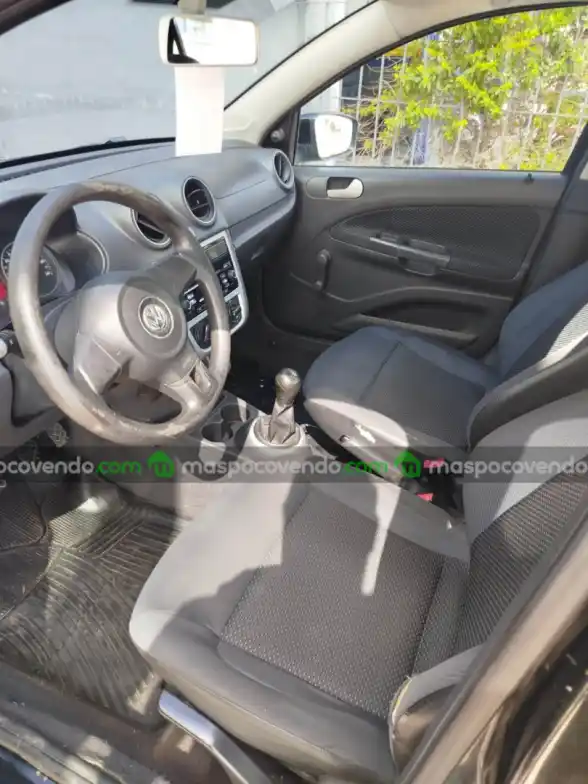 Volkswagen Gol 1.6 Trend 5P L12 2014  2014 - foto 3
