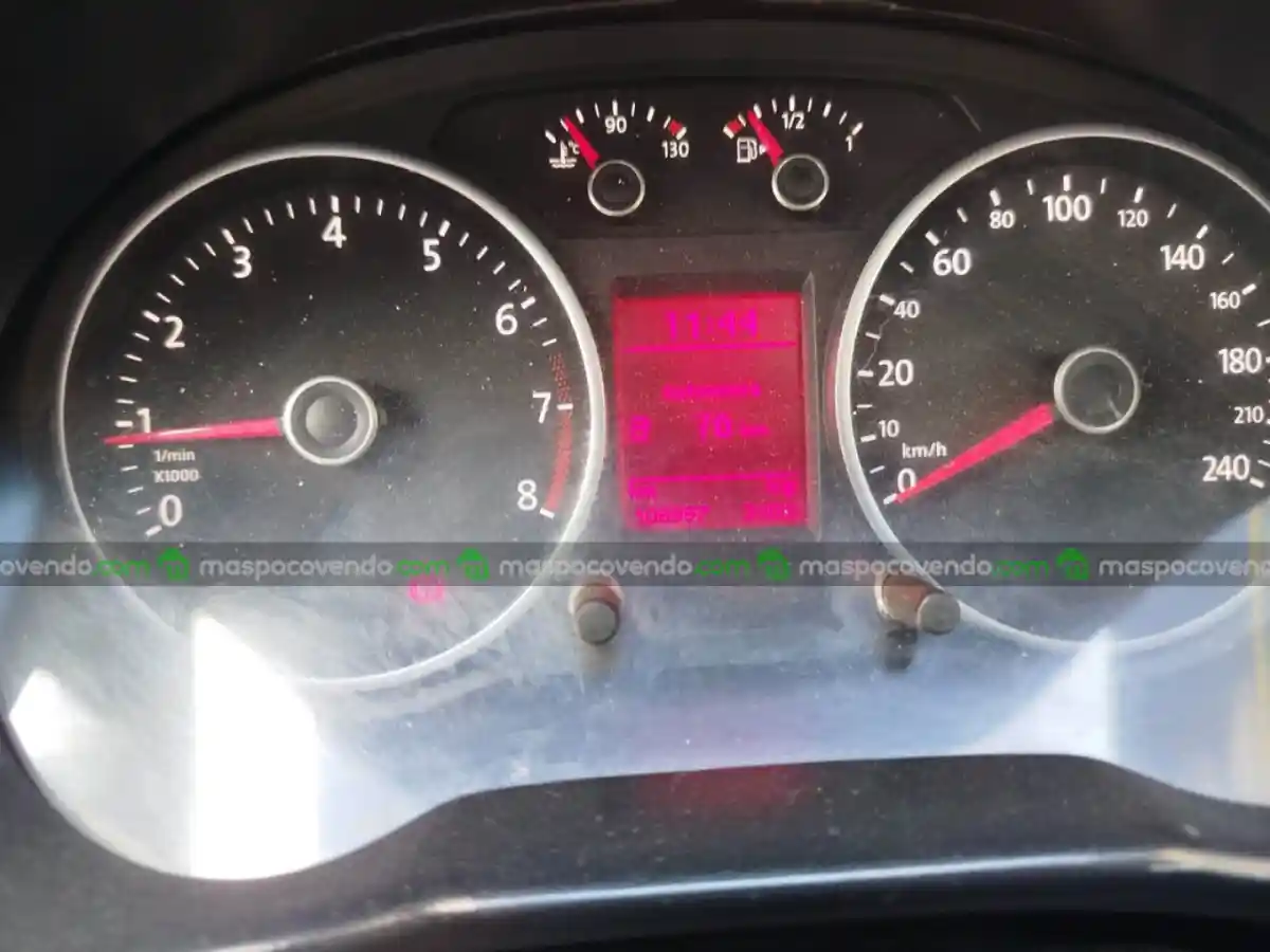 Volkswagen Gol 1.6 Trend 5P L12 2014  2014 - foto 4