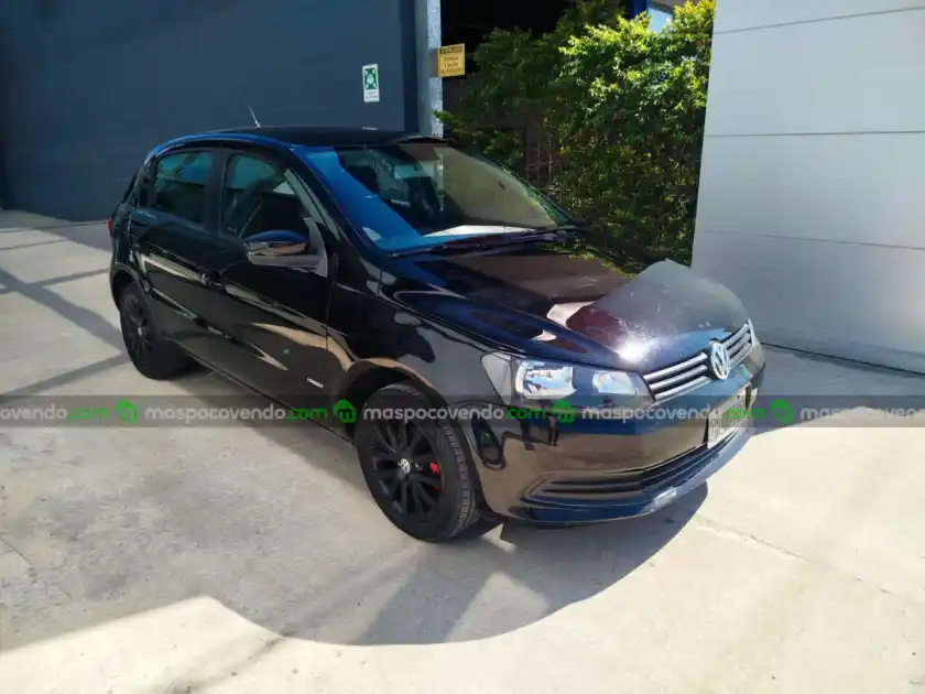 Volkswagen Gol 1.6 Trend 5P L12 2014  2014 - foto 5