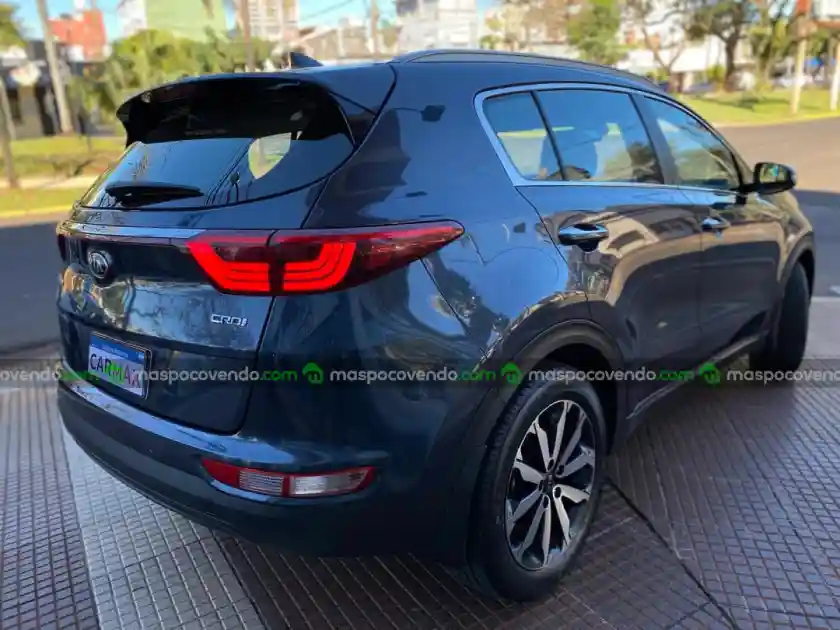Kia Sportage 2.0 Ex 4X2 Crdi At L19 2018  2018 - foto 5