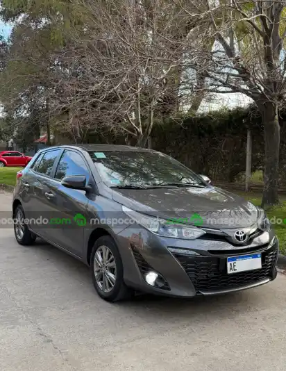 Toyota Yaris Xls Cvt 2021  2021 - foto 1