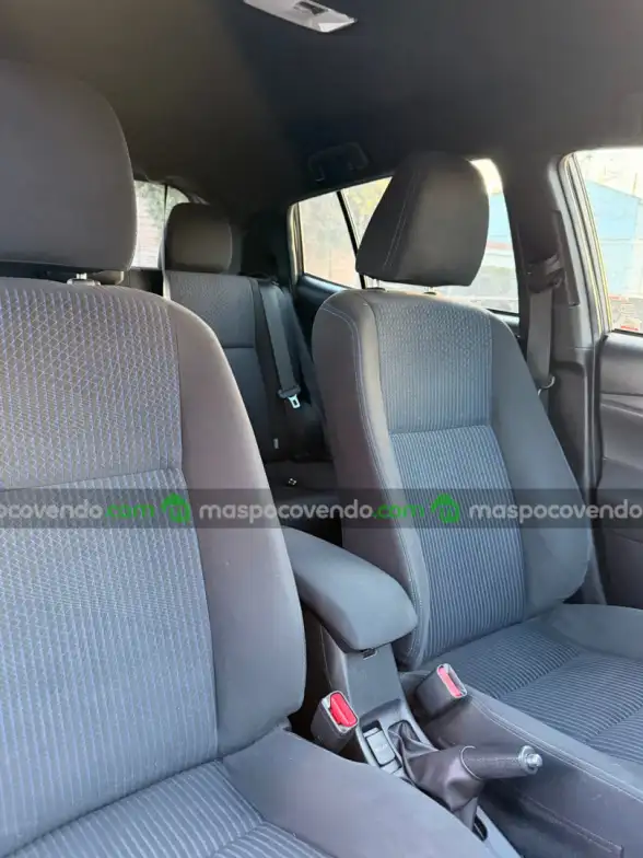 Toyota Yaris Xls Cvt 2021  2021 - foto 2