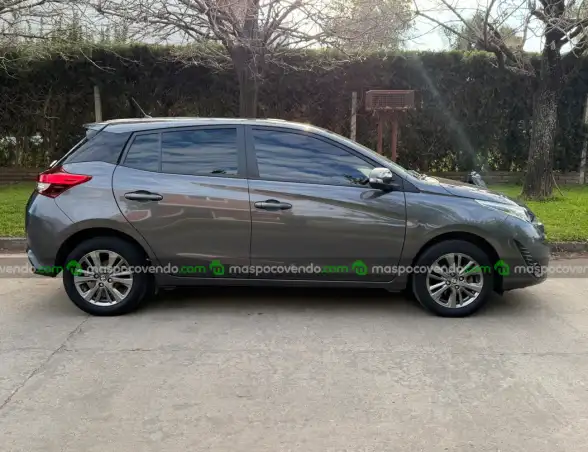 Toyota Yaris Xls Cvt 2021  2021 - foto 4