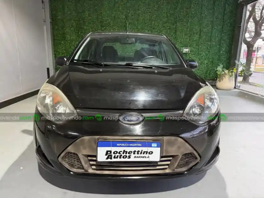 Ford Fiesta Max-Km 130-2013  2013 - foto 1