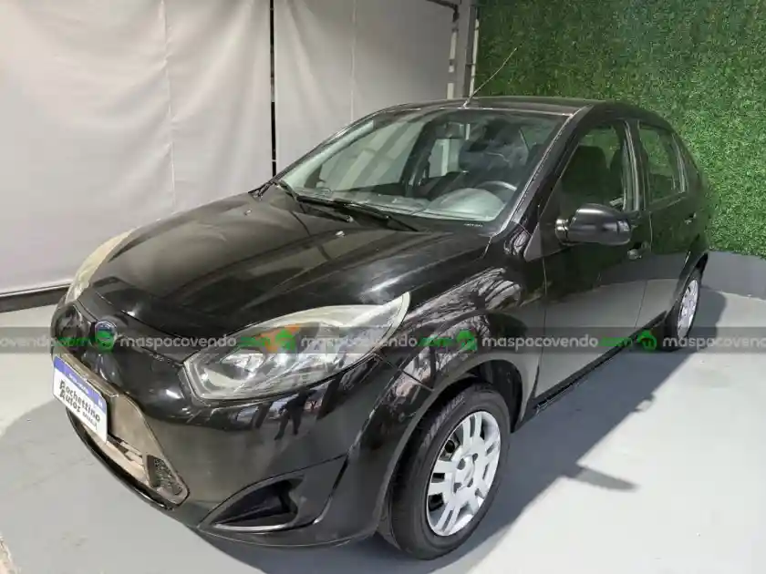 Ford Fiesta Max-Km 130-2013  2013 - foto 4