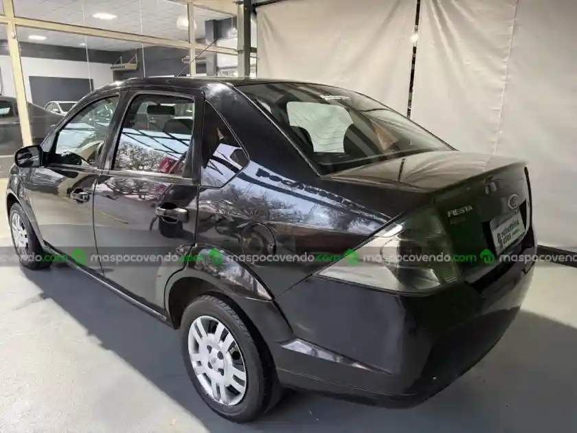 Ford Fiesta Max-Km 130-2013  2013 - foto 5
