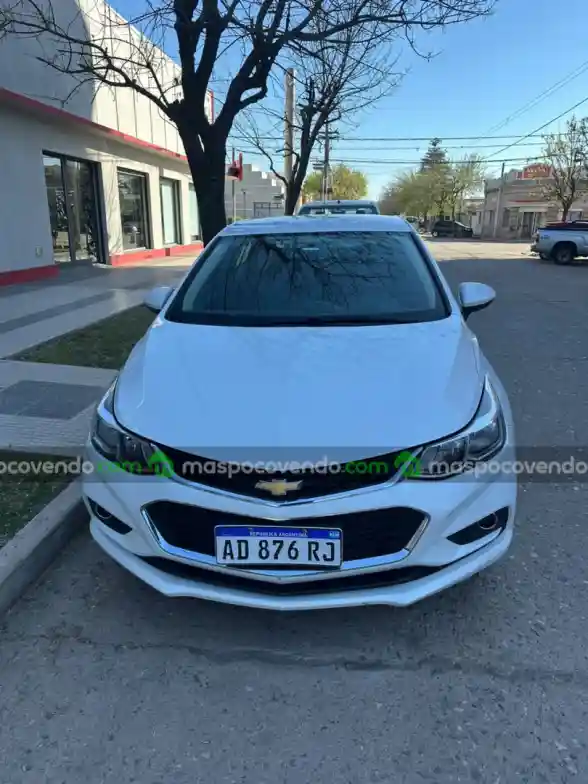 Chevrolet Cruze 1.4T 4 P Lt - foto 1