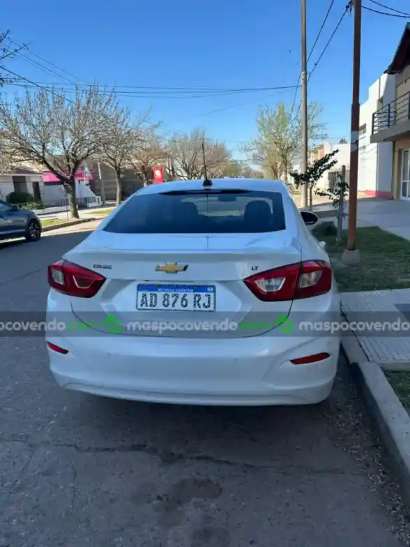 Chevrolet Cruze 1.4T 4 P Lt - foto 2