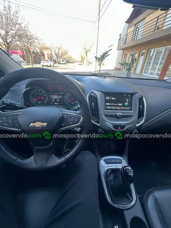 Chevrolet Cruze 1.4T 4 P Lt - foto 3