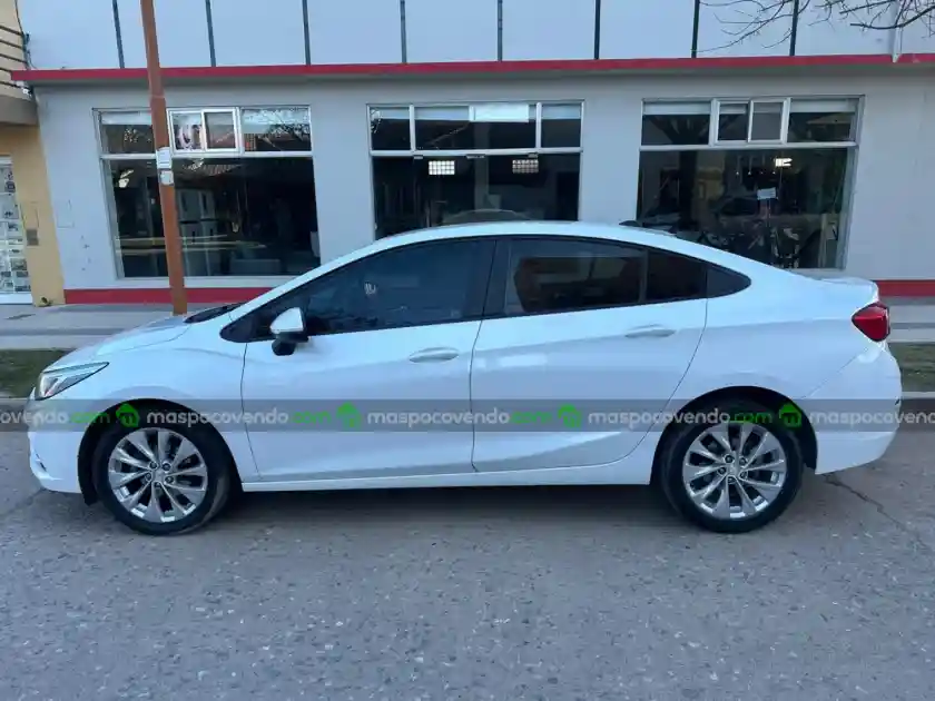 Chevrolet Cruze 1.4T 4 P Lt - foto 4