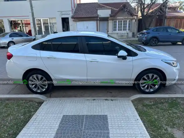 Chevrolet Cruze 1.4T 4 P Lt - foto 5