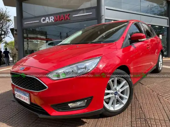 Ford Focus 1.6 5P S L16 2017  2017 - foto 1