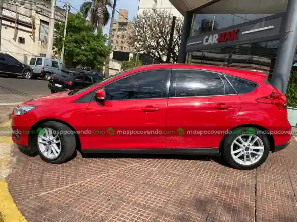 Ford Focus 1.6 5P S L16 2017  2017 - foto 2