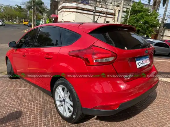 Ford Focus 1.6 5P S L16 2017  2017 - foto 3