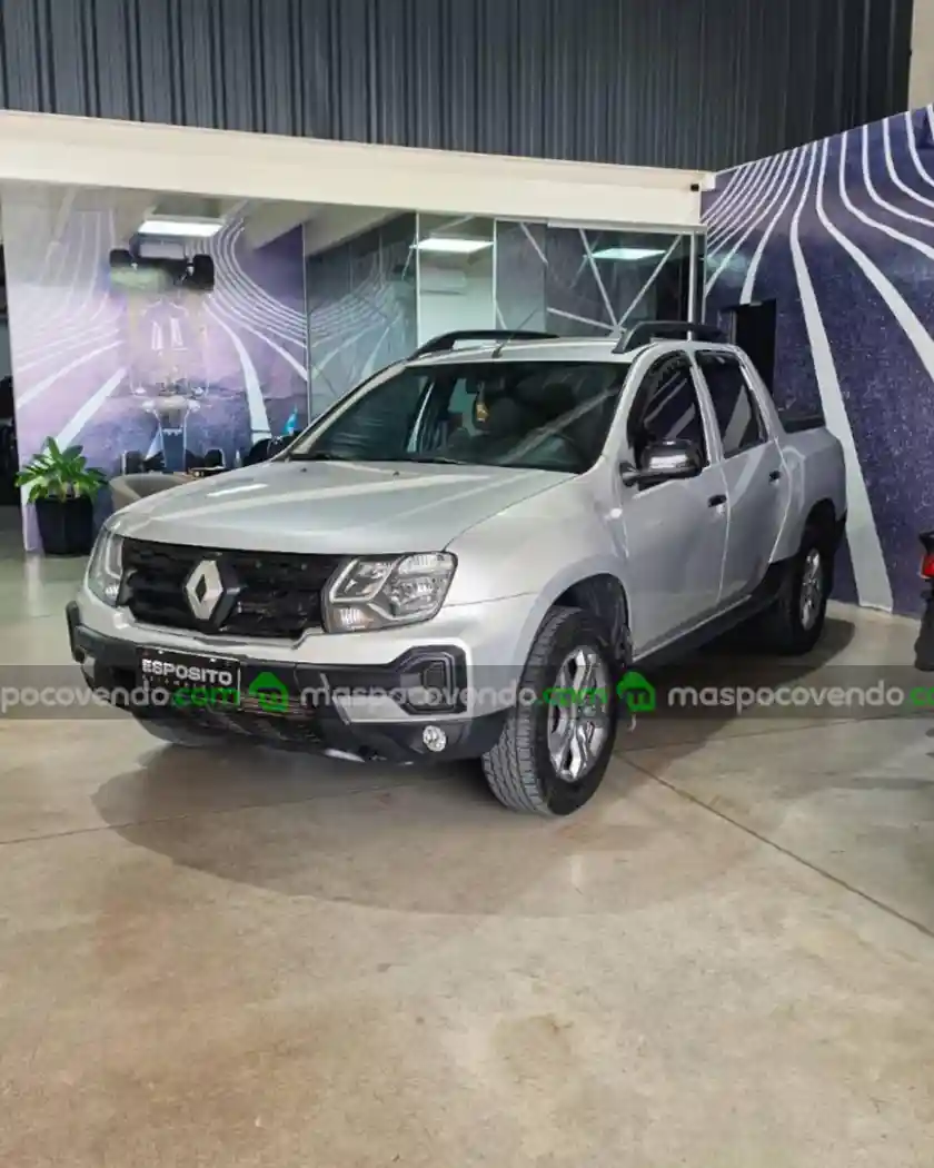 Renault Oroch 1.6 Sce 114 Emotion 2Wd 2023  2023 - foto 1