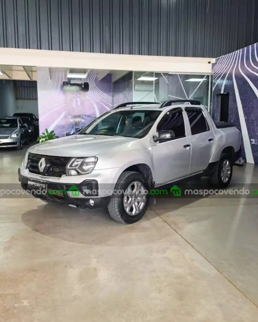 Renault Oroch 1.6 Sce 114 Emotion 2Wd 2023  2023 - foto 2