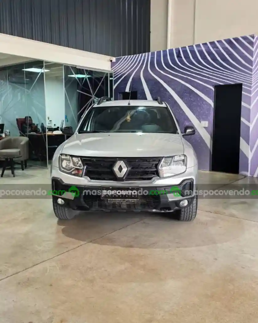 Renault Oroch 1.6 Sce 114 Emotion 2Wd 2023  2023 - foto 3