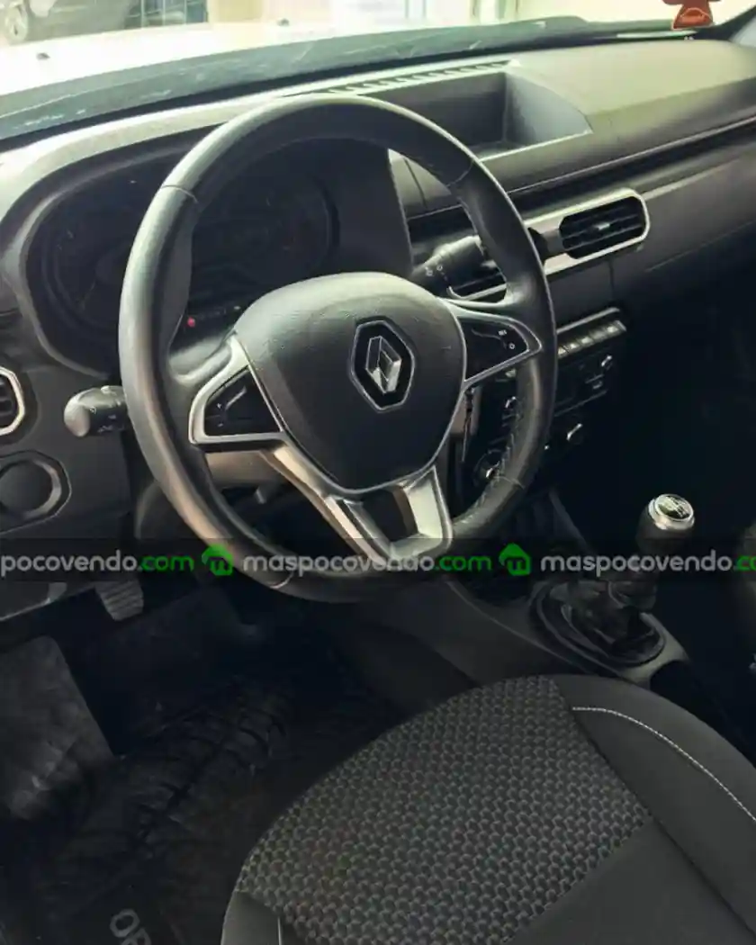 Renault Oroch 1.6 Sce 114 Emotion 2Wd 2023  2023 - foto 4