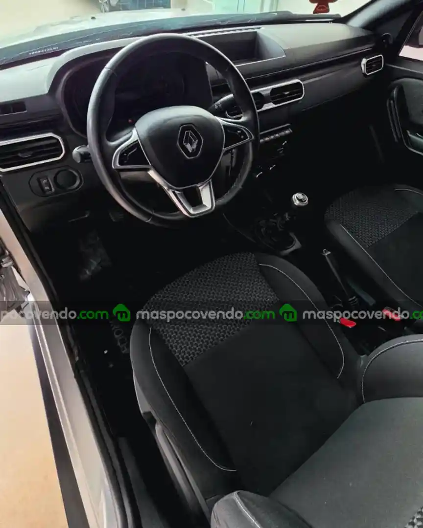 Renault Oroch 1.6 Sce 114 Emotion 2Wd 2023  2023 - foto 5