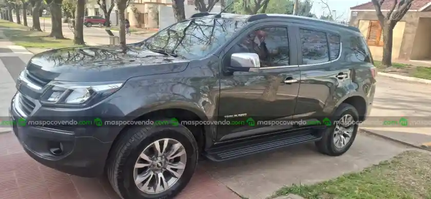 Chevrolet Trailblazer 2017  2017 - foto 1