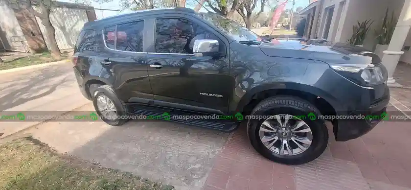 Chevrolet Trailblazer 2017  2017 - foto 3