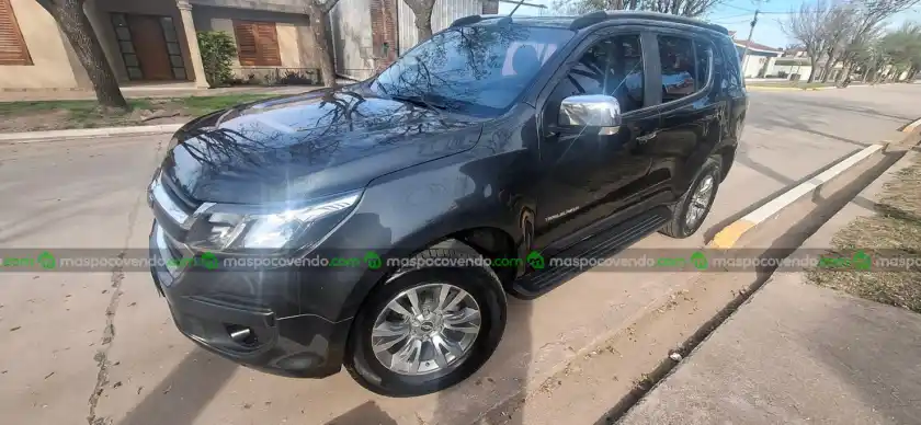 Chevrolet Trailblazer 2017  2017 - foto 4