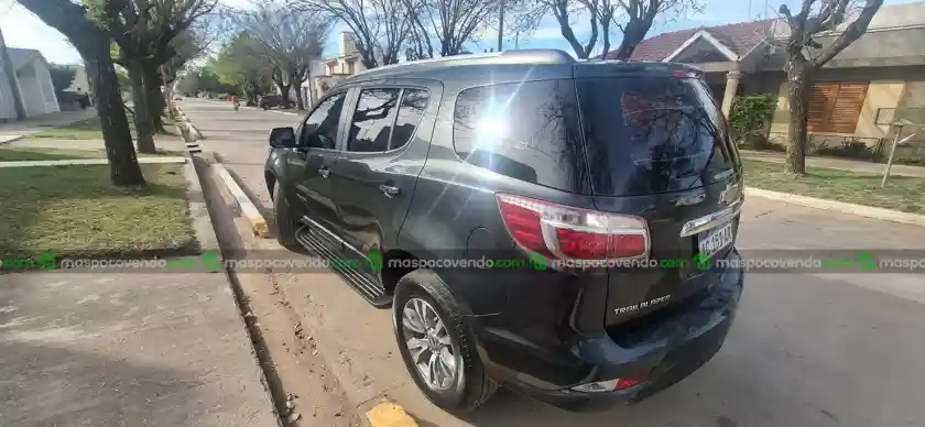 Chevrolet Trailblazer 2017  2017 - foto 5