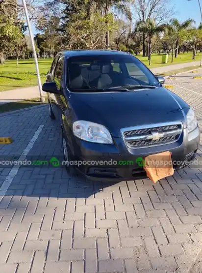 Chevrolet Aveo - foto 1