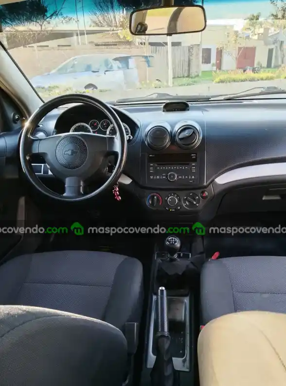 Chevrolet Aveo - foto 2