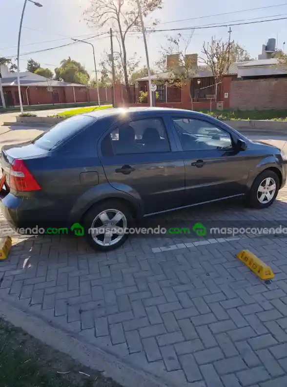 Chevrolet Aveo - foto 3