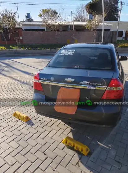 Chevrolet Aveo - foto 4