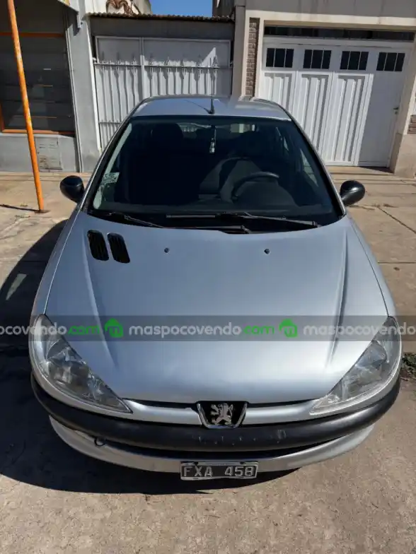Peugeot 206 X-Line - foto 2