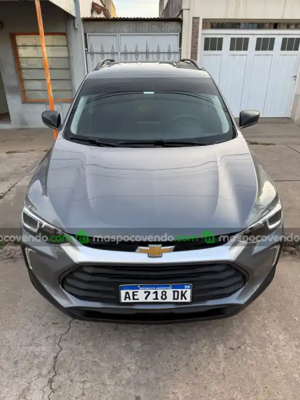 Chevrolet Tracker Lt - foto 2