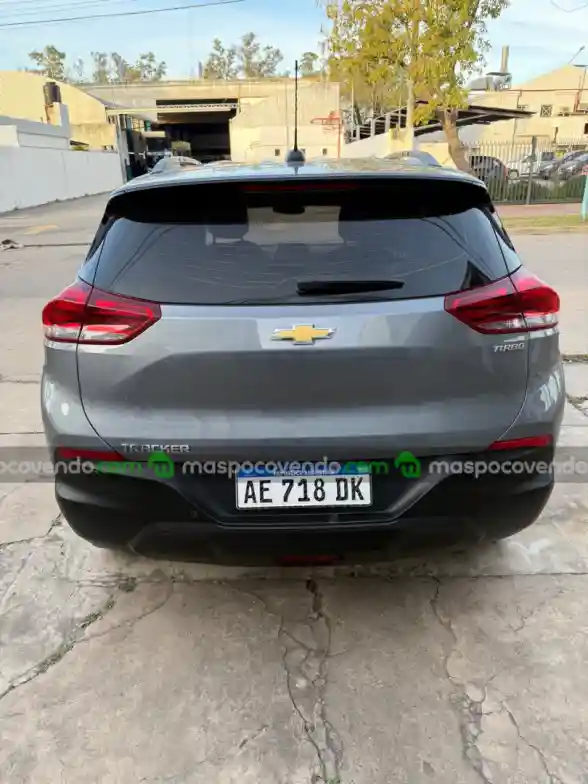 Chevrolet Tracker Lt - foto 4