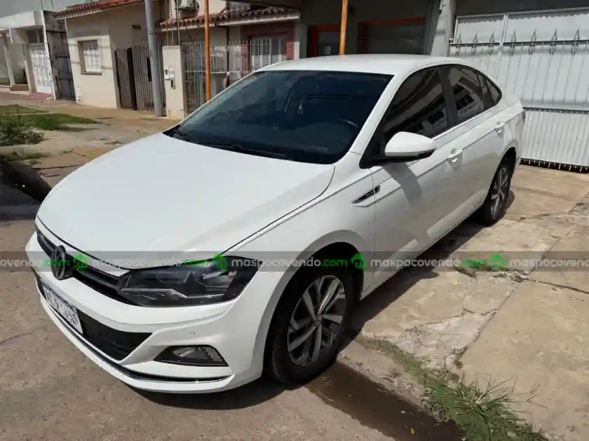 Volkswagen Virtus Higline Tiptronic - foto 1