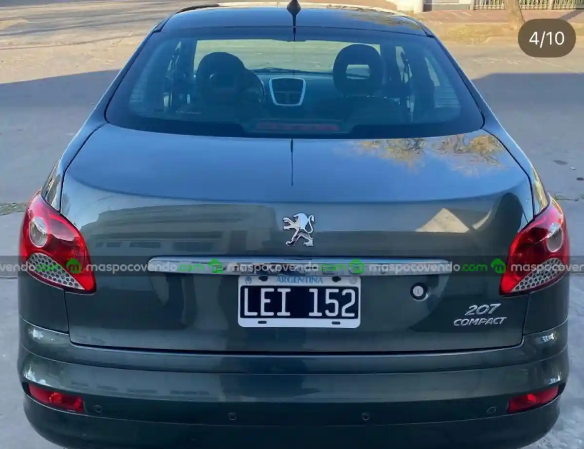 Peugeot 207 Feline - foto 4