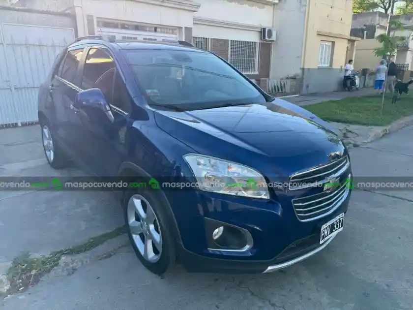 Chevrolet Tracker Ltz Automática - foto 3