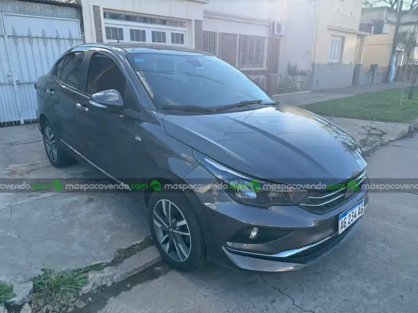 Fiat Cronos Precisión Cvt - foto 1