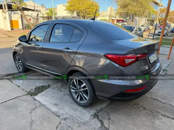 Fiat Cronos Precisión Cvt - foto 5