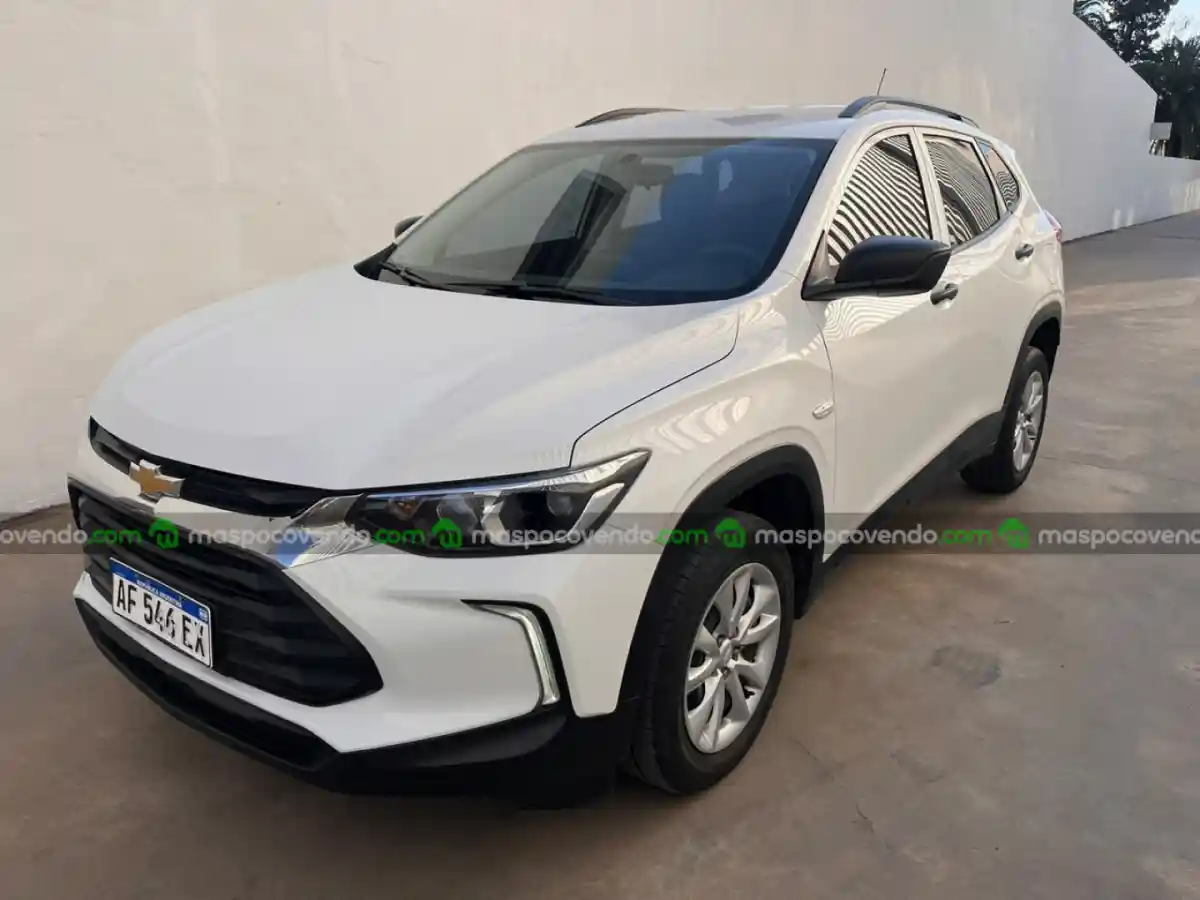 Chevrolet Tracker Lt (Manual) 85Mil Km  2022  2022 - foto 1
