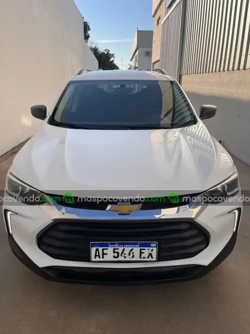 Chevrolet Tracker Lt (Manual) 85Mil Km  2022  2022 - foto 3