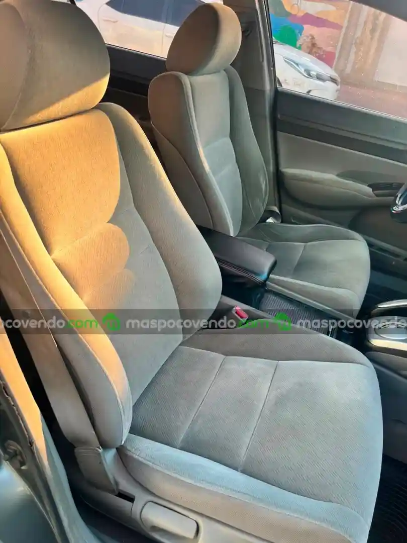 Honda Civic 2010 Lxs - Automático  2010 - foto 4